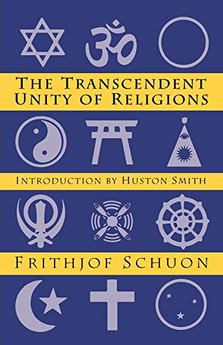 The Trancendent Unity of Religions