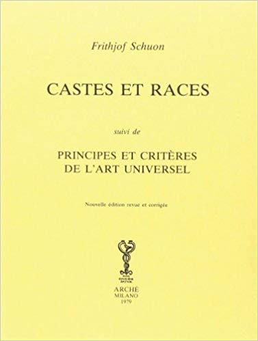 Castes et Races