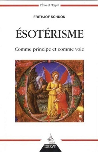 L’Esotérisme comme principe et comme voie (Taschenbuch)