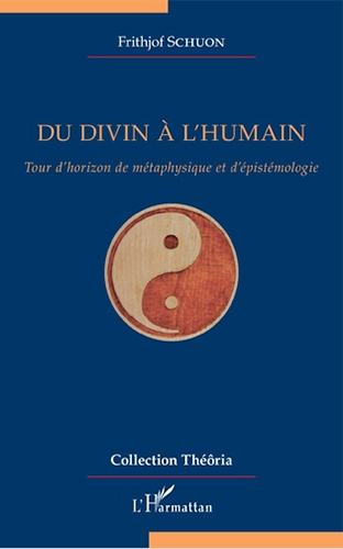 Du divin à l'humain (Paperback)