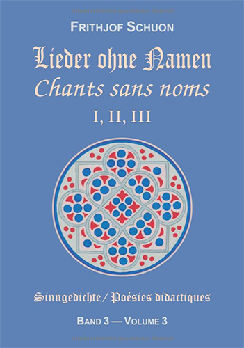 Lieder ohne Namen : Chants sans noms (Collections I, II, III) (Paperback)