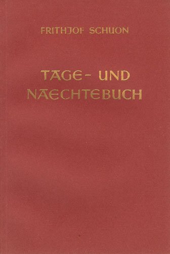 Tage- und Nächtebuch