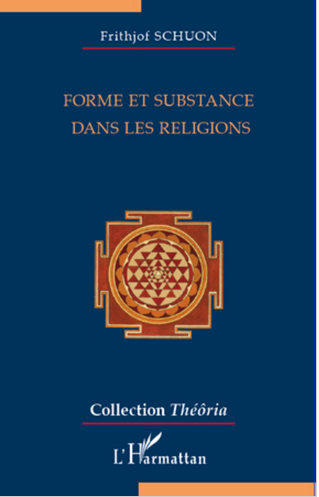 Forme et substance dans les religions