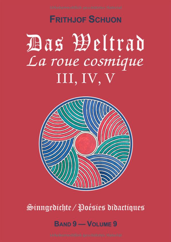 La Roue Cosmique III, IV, V (Didactic Poems, Vol. 9) (paperback)