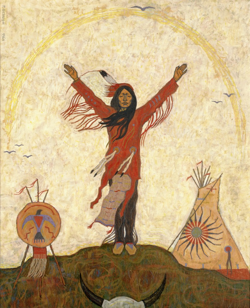 Salutation to the Great Spirit